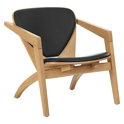 Hans J Wegner Butterfly Easy Chair